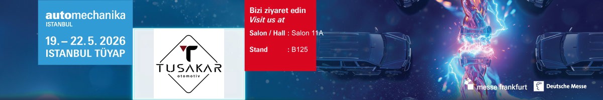 Automechanika Istanbul Plus – Tusakar Otomotiv