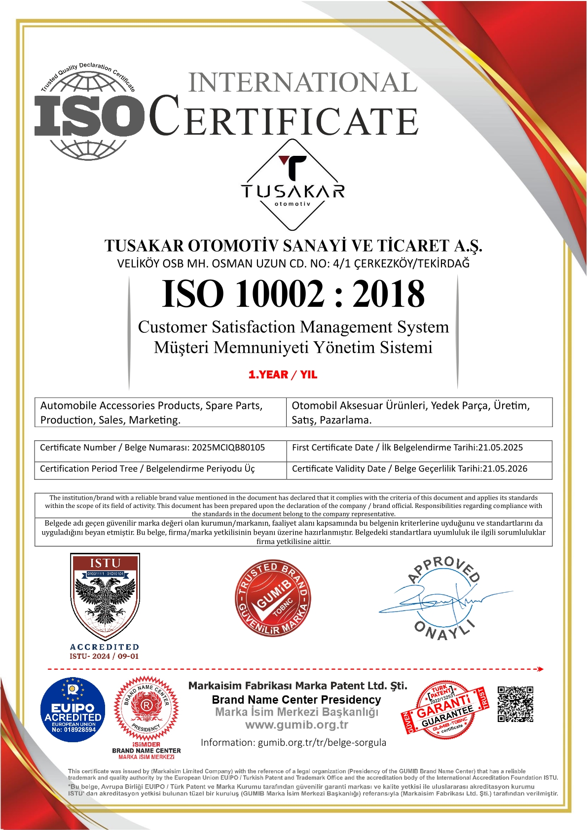 ISO 10002